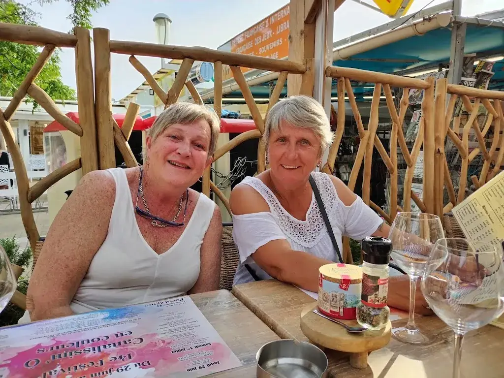 Melvyn Griffin_L'Imprévu_Portiragnes_review