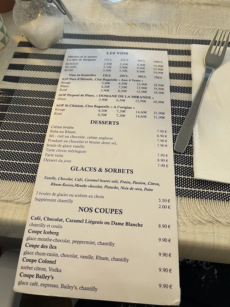 Menu_Marie Jack_Portiragnes_image_2