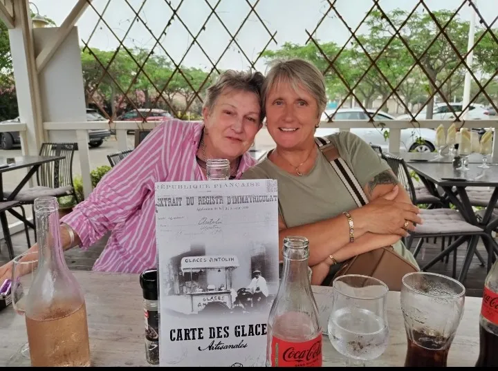 Melvyn Griffin_Restaurant Saveurs du Sud_Portiragnes_review