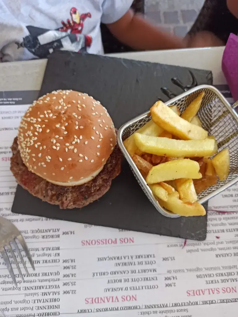 Menu_Restaurant le KF_Portiragnes_image_5