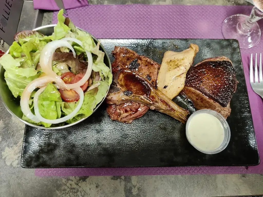 Mikheil Doroshenko_Restaurant le KF_Portiragnes_review