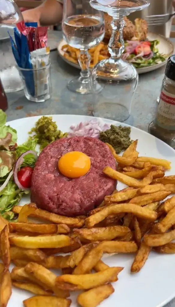 Anthony MAGIDS_Restaurant le KF_Portiragnes_review