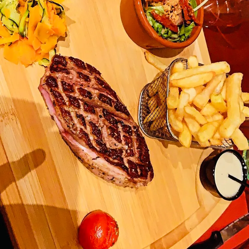 Menu_Restaurant ô ranch Portiragnes au bord du canal du midi_Portiragnes_image_8