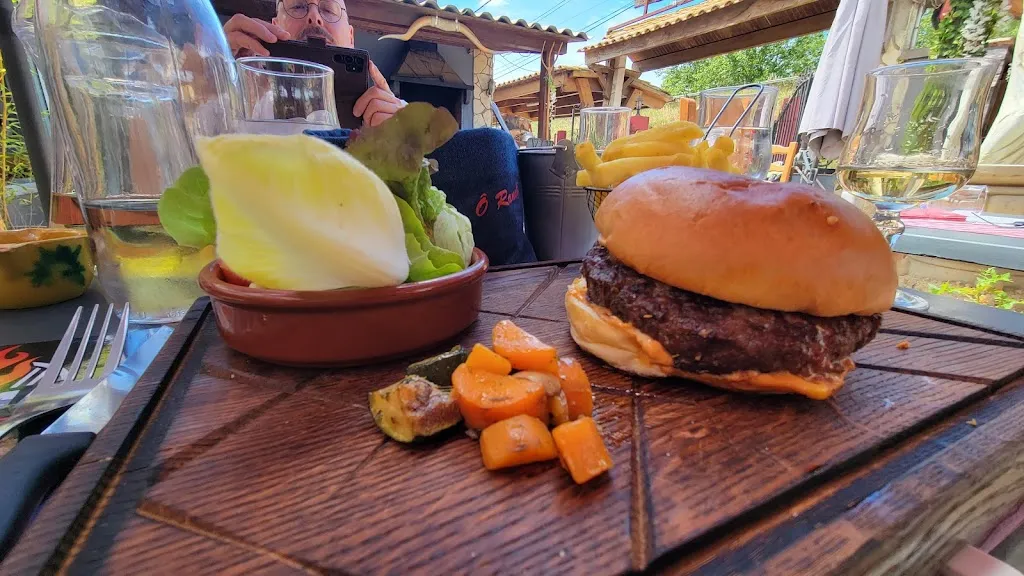 Brian Trimpe_Restaurant ô ranch Portiragnes au bord du canal du midi_Portiragnes_review