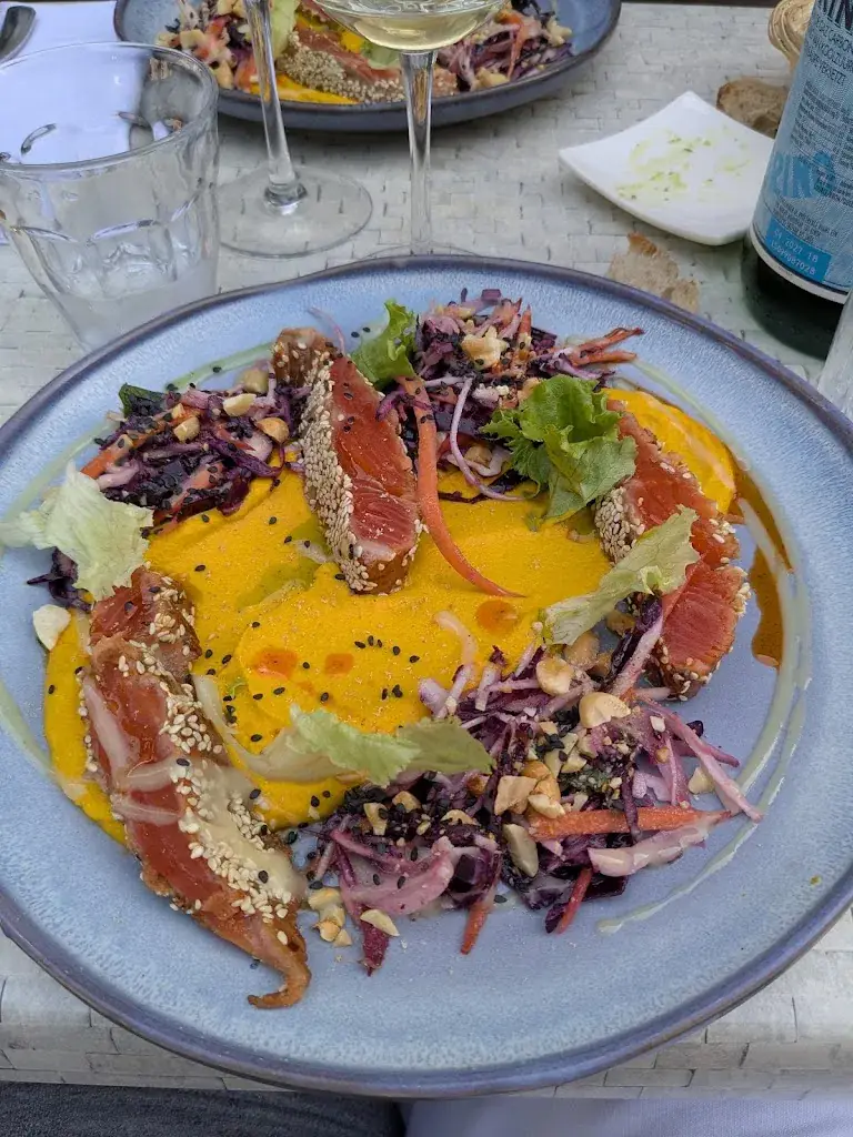 Alexandre Brun_Auberge de Mens_Mens_review