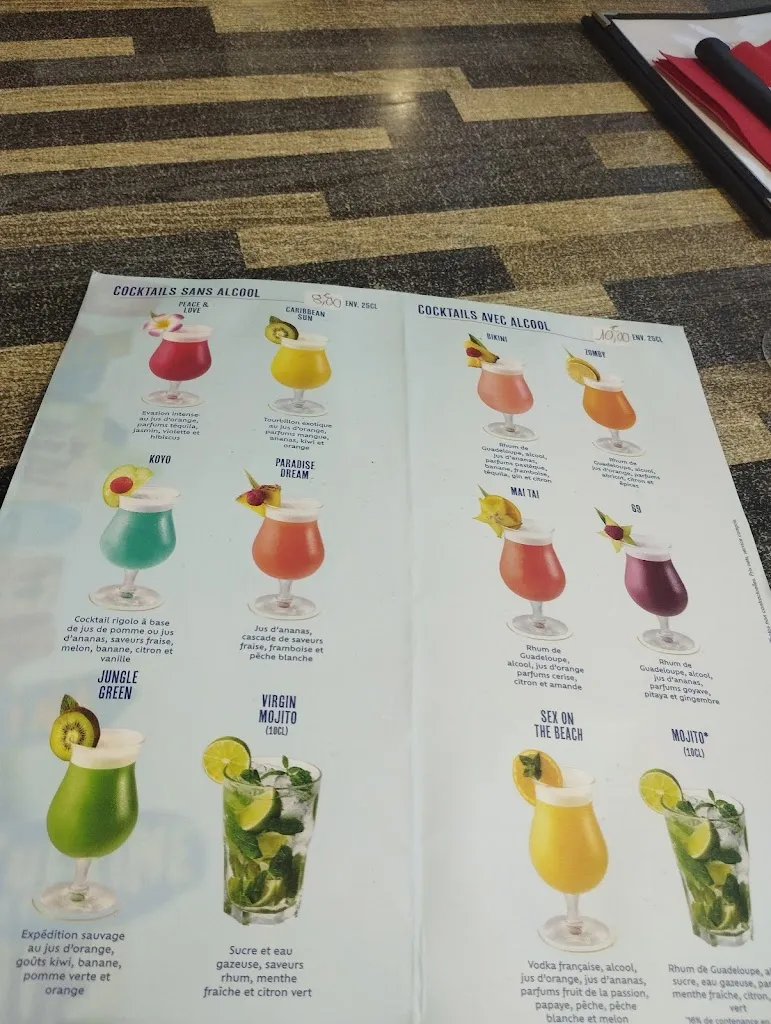 Menu_LA QUEUE DE COCHON_Portiragnes_image_1