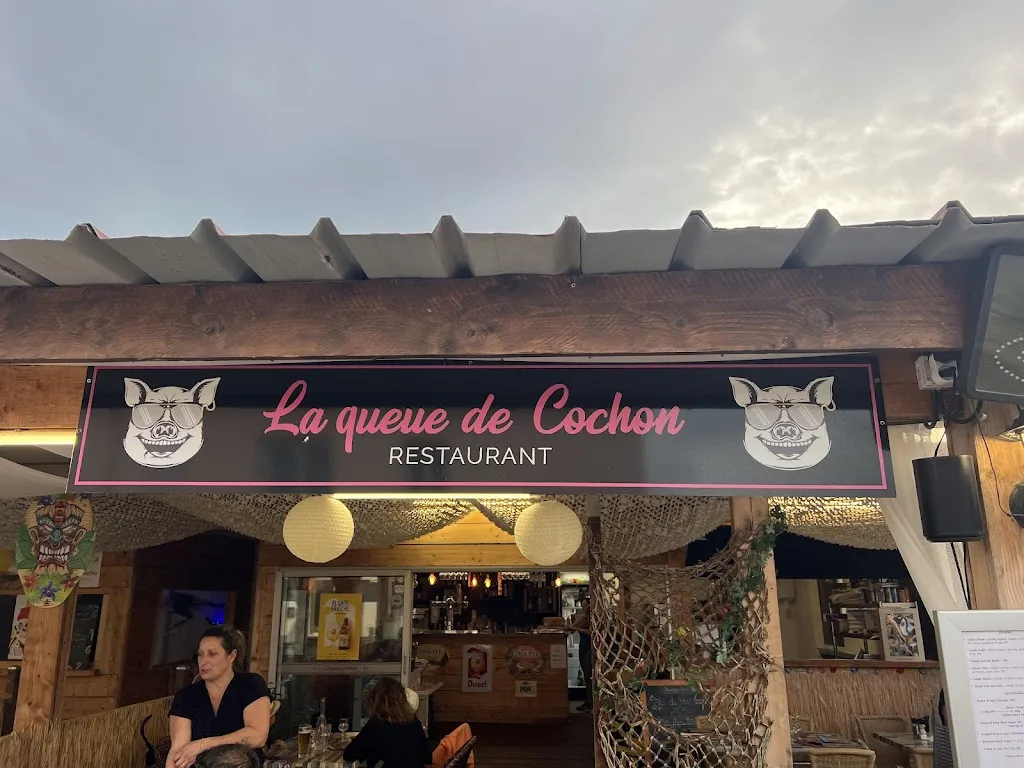 Erik Schut_LA QUEUE DE COCHON_Portiragnes_review