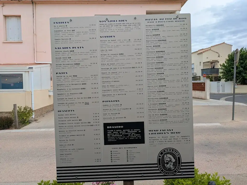 Menu_K'Liente_Portiragnes_immagine_3