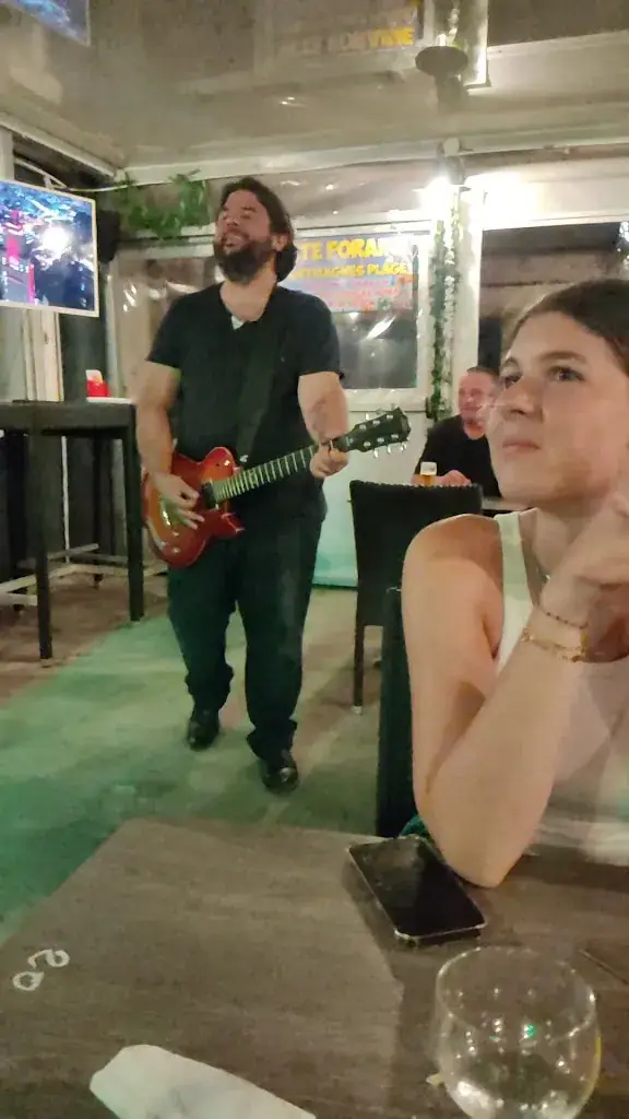 Frèd Pélissier_K'Liente_Portiragnes_recensione