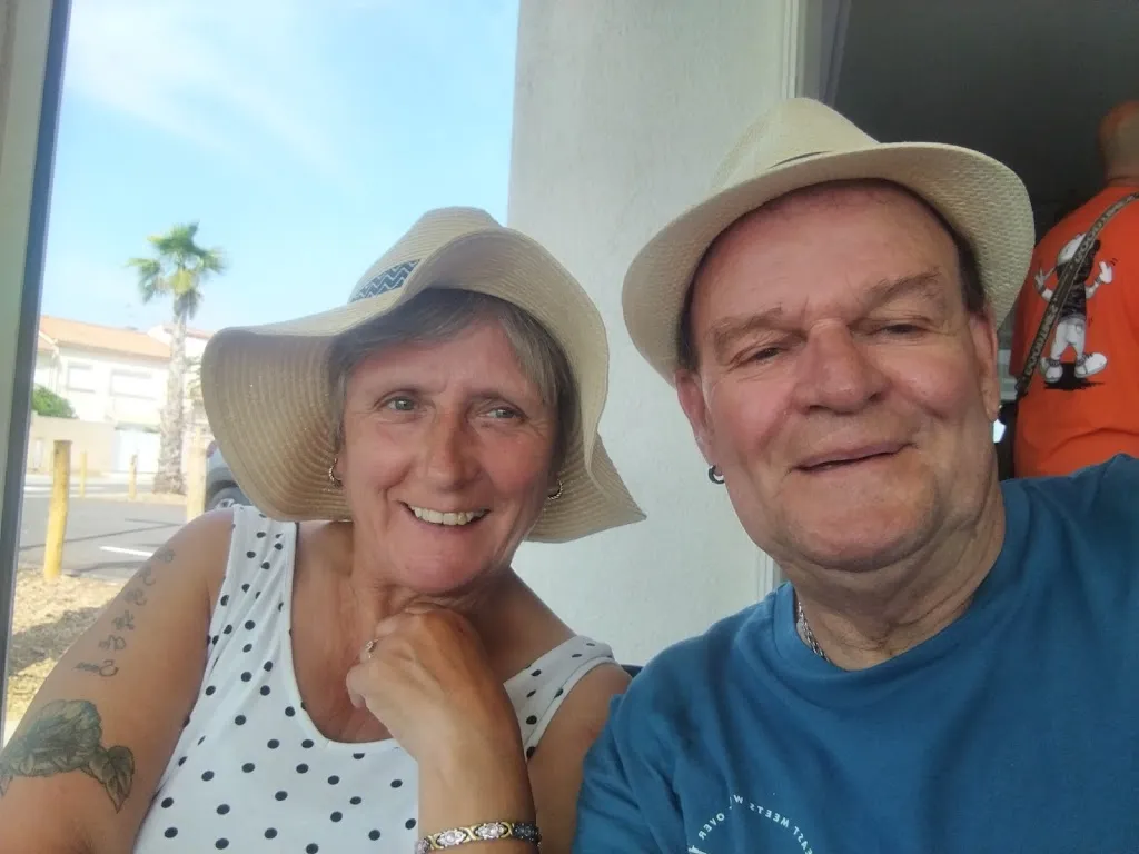 Melvyn Griffin_O'Bella Ciao_Portiragnes_review