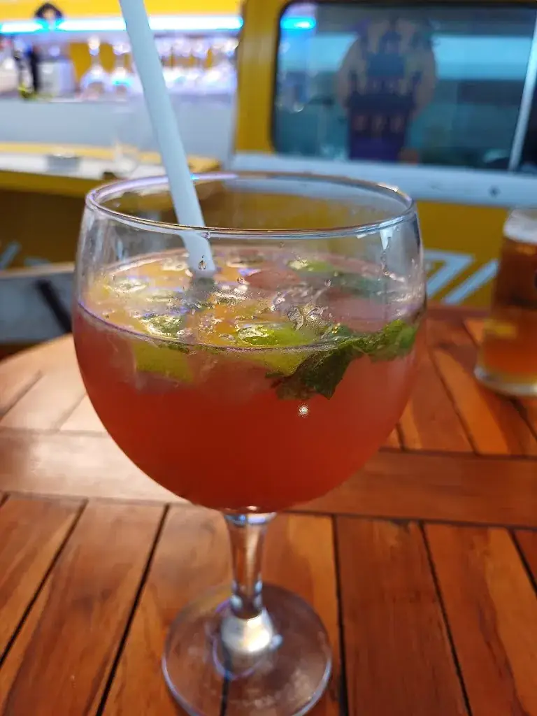 Menu_Bar Restaurant Le Cocktail_Portiragnes_image_3