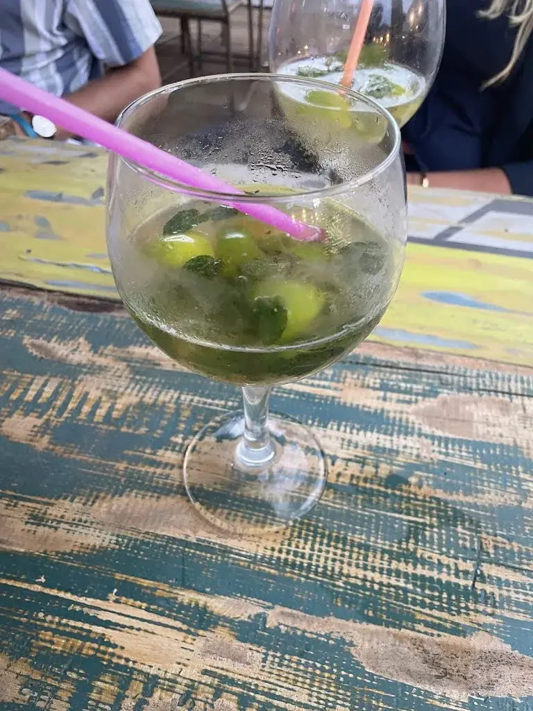 Menu_Bar Restaurant Le Cocktail_Portiragnes_image_4