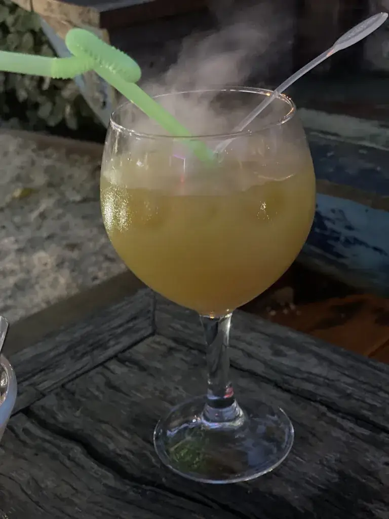 Menu_Bar Restaurant Le Cocktail_Portiragnes_image_6