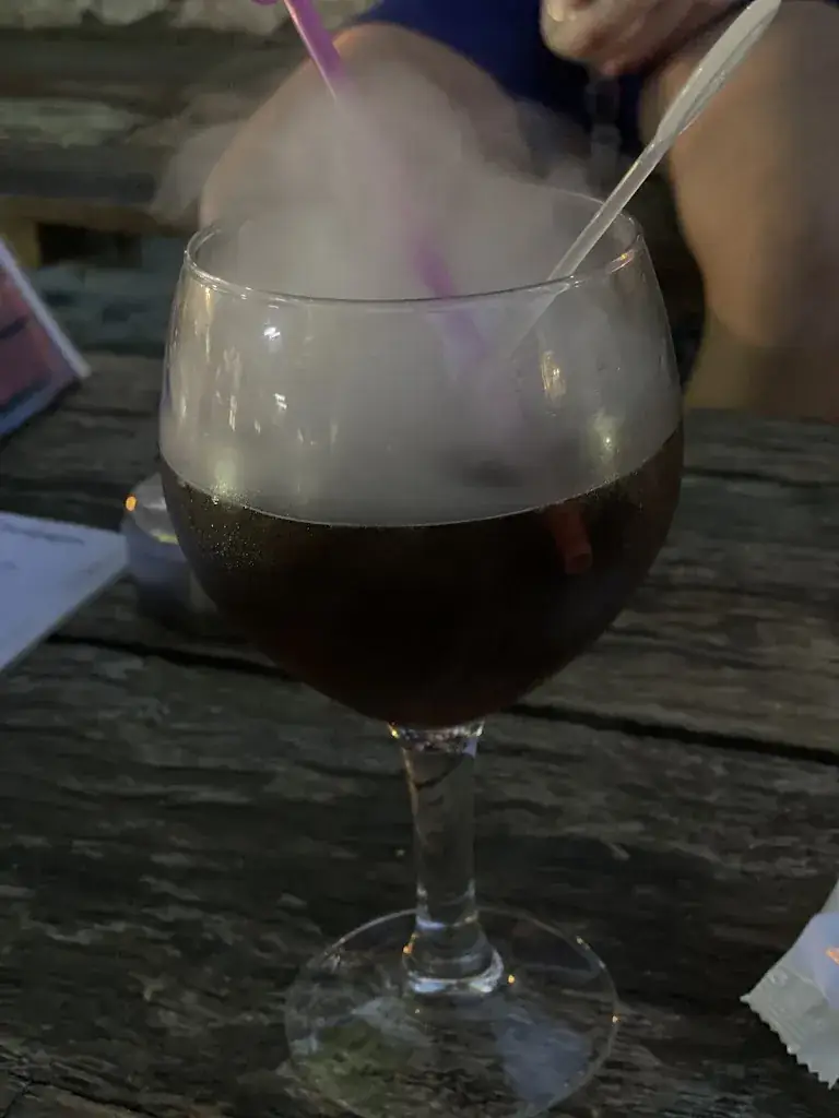 Menu_Bar Restaurant Le Cocktail_Portiragnes_image_8