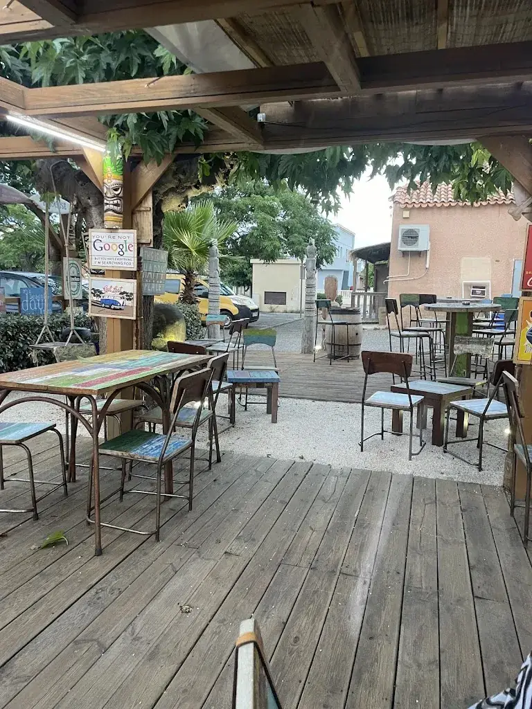 Bar Restaurant Le Cocktail restaurant à Portiragnes