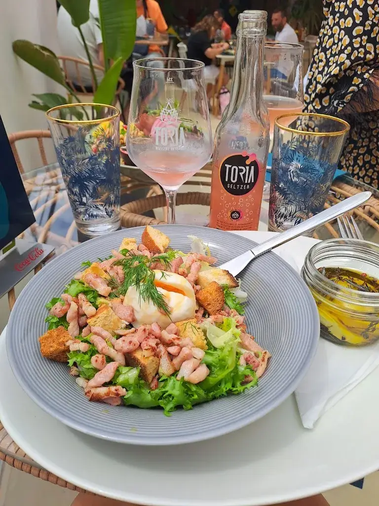 Menu_Le Carré Bleu_Portiragnes_immagine_5