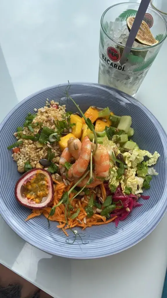 Menu_Le Carré Bleu_Portiragnes_immagine_8