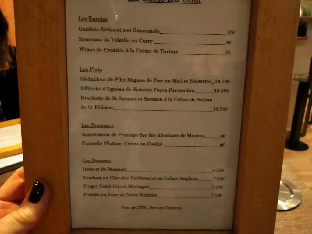 Menu_Du Jardin à l'Assiette_Mauves_image_1