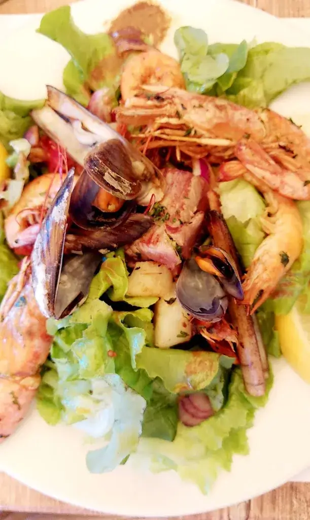 Menu_Latino beach restaurant_Sérignan_immagine_5