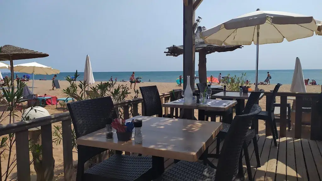 Latino beach restaurant restaurant in Sérignan
