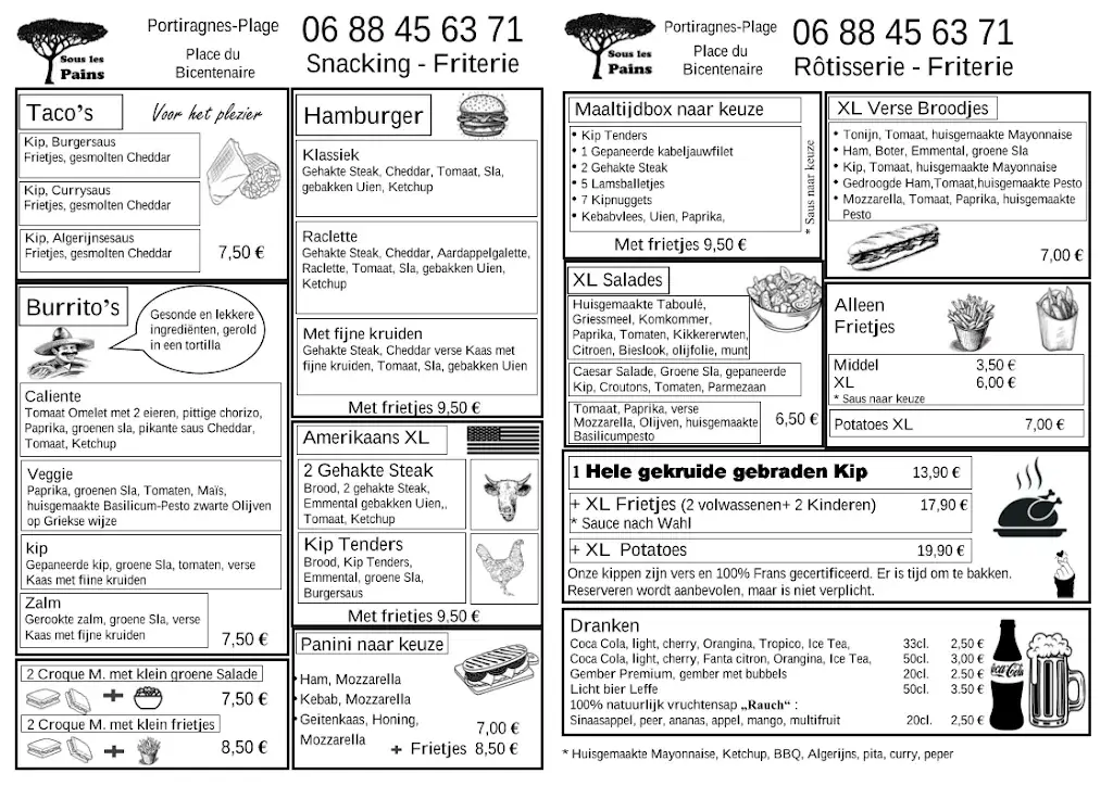 Menu_Sous Les Pains_Portiragnes_image_4