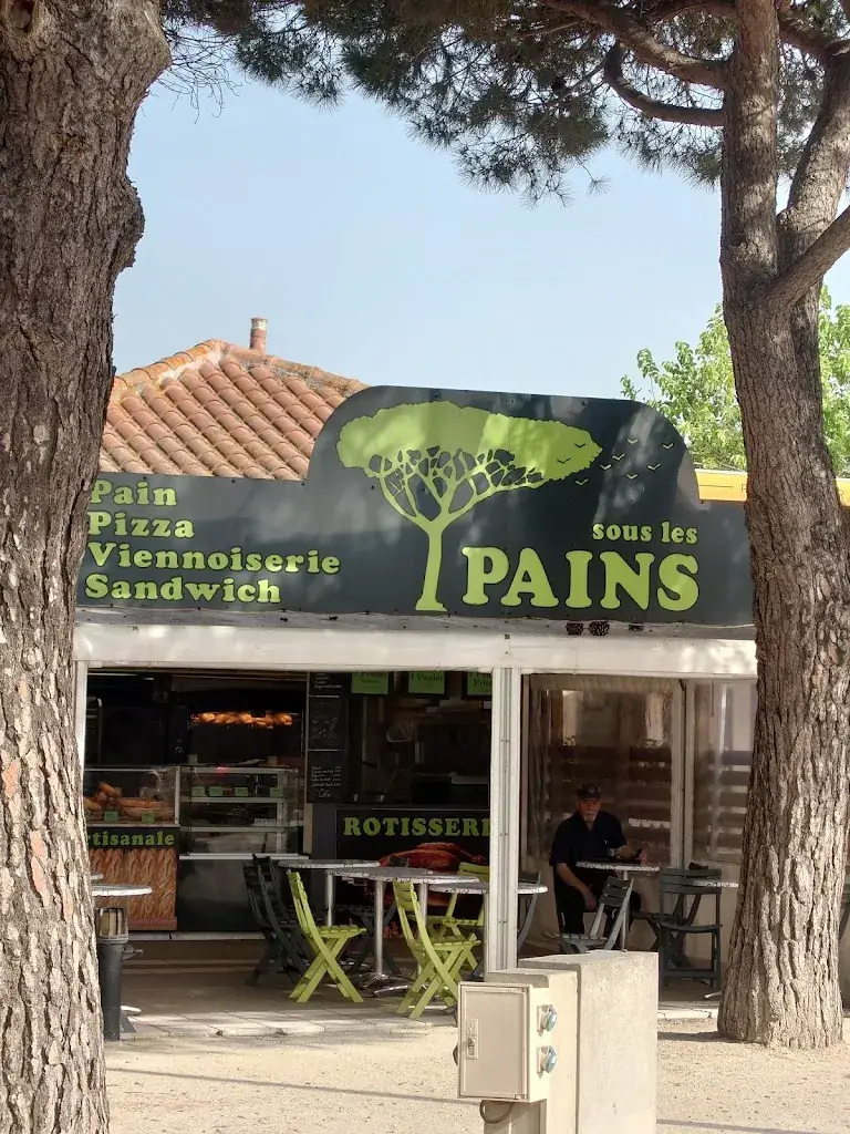 Stephan Noeske_Sous Les Pains_Portiragnes_review