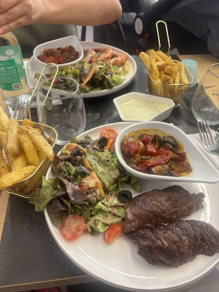 Wahid Osmani_Beef & fish_Portiragnes_review