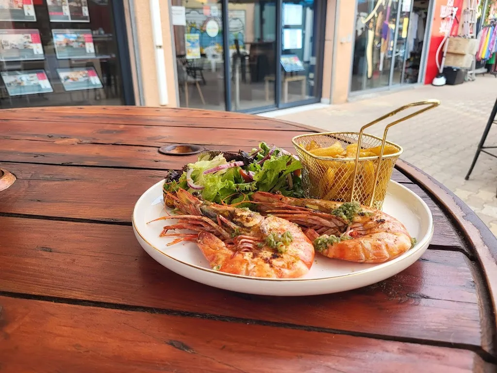 Beef & fish restaurant in Portiragnes