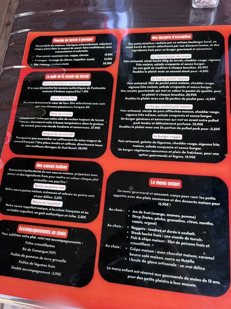 Menu_Mon Restaurant d'Été_Sérignan_image_1