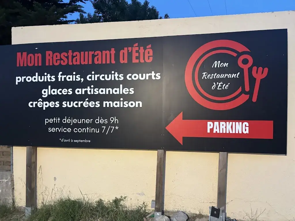 A.G._Mon Restaurant d'Été_Sérignan_review