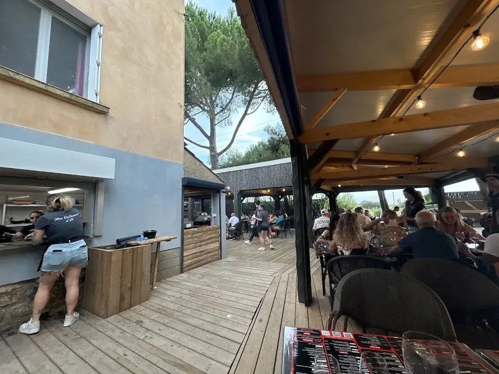 Bystrik_Mon Restaurant d'Été_Sérignan_review