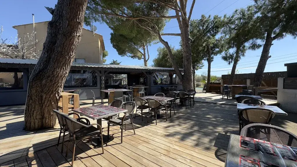 Mon Restaurant d'Été restaurant in Sérignan