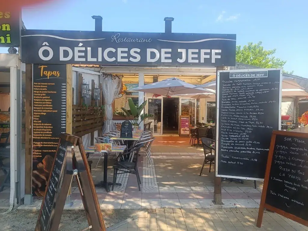 Menu_Ô délices de Jeff_Portiragnes_image_1