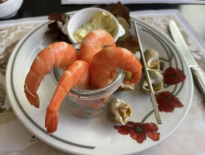 Clara Dupuis_Ô délices de Jeff_Portiragnes_review