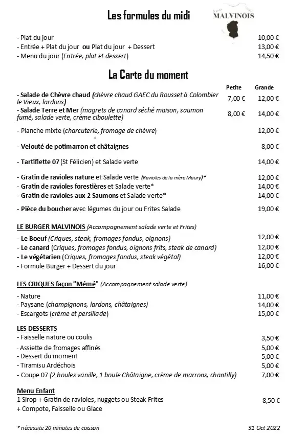 Menu_Le Petit Malvinois_Mauves_image_1