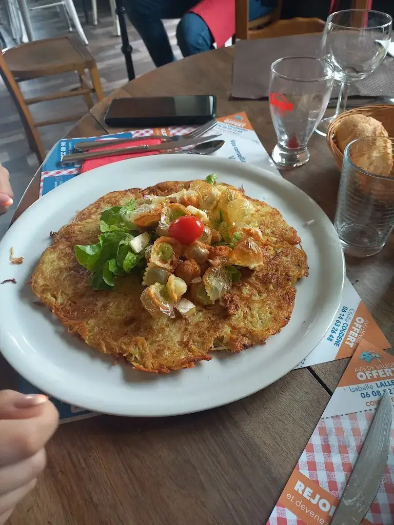 Free Bearty food_Le Petit Malvinois_Mauves_review