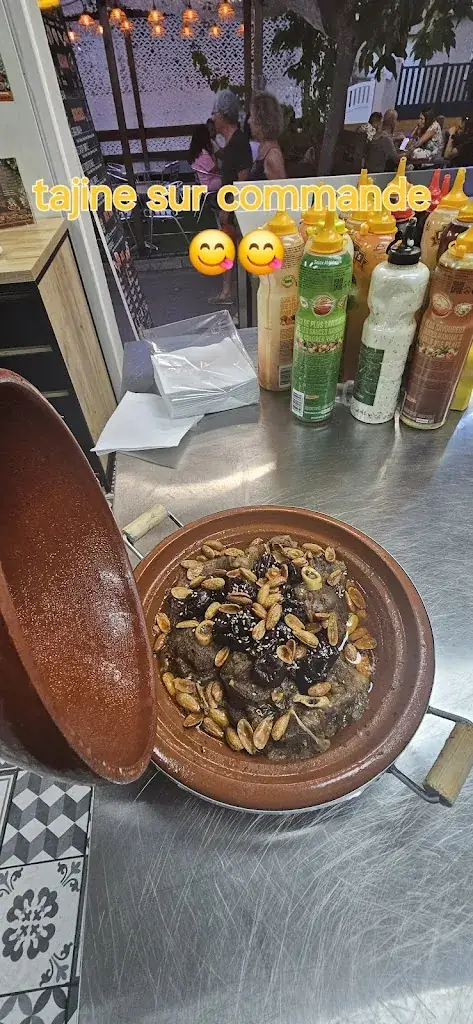 Menu_El mirage_Portiragnes_image_8