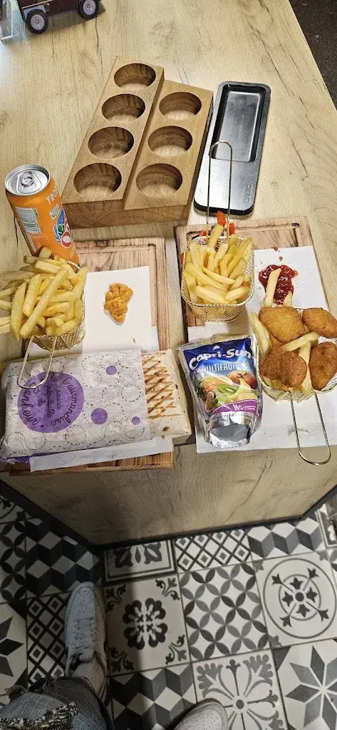 Menu_El mirage_Portiragnes_image_9