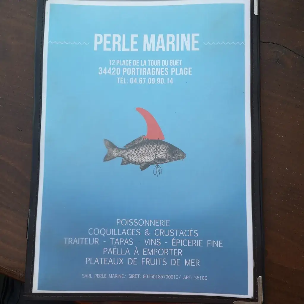 Menu_Poissonnerie Perle Marine_Portiragnes_image_3