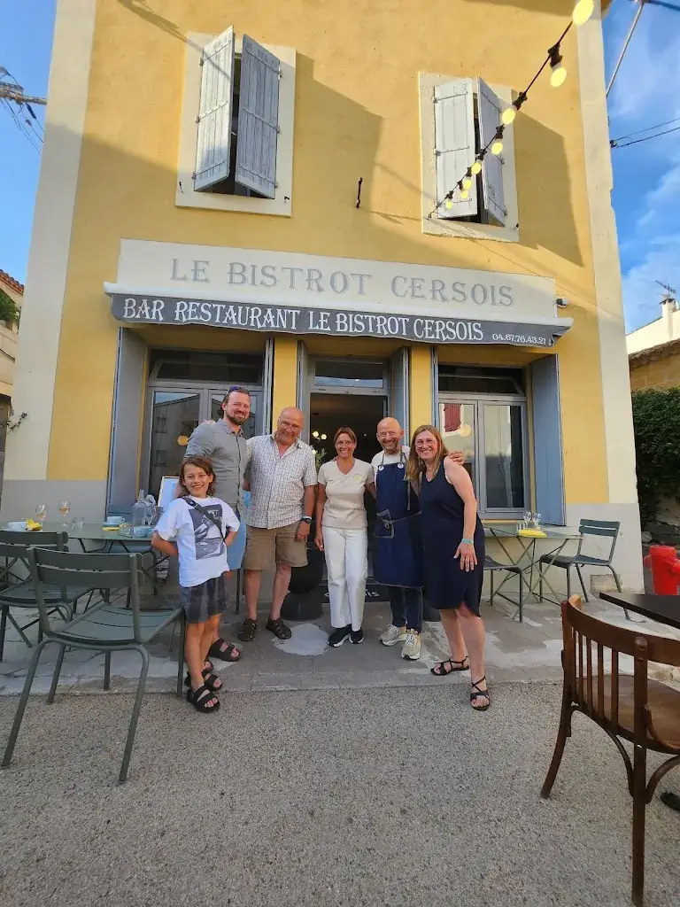 Michał Olędzki_Le Bistrot Cersois_Cers_review