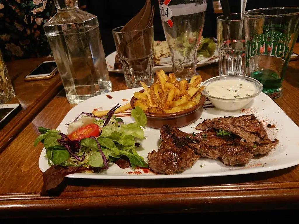 Menu_Le Bistrot_Pont-Saint-Esprit_immagine_9