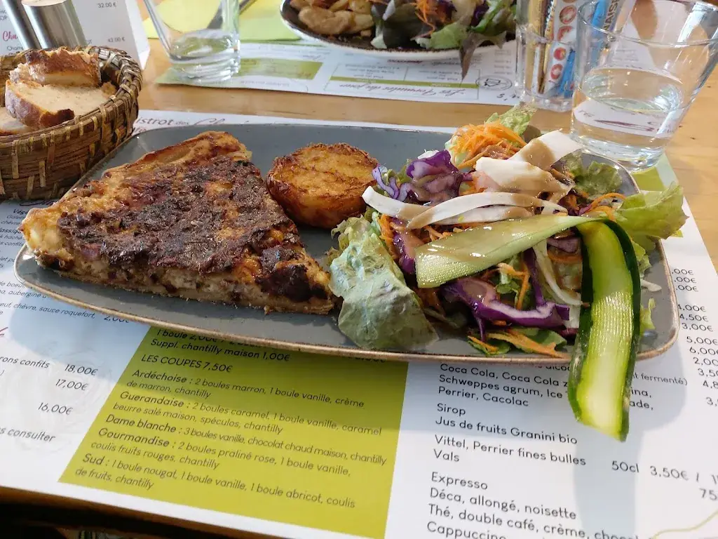 monica pronzini_Le Bistrot_Pont-Saint-Esprit_recensione