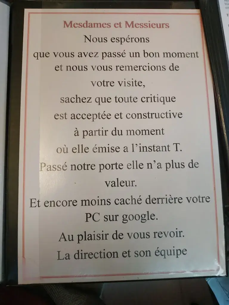 Menu_Chez Véro_Pont-Saint-Esprit_immagine_4