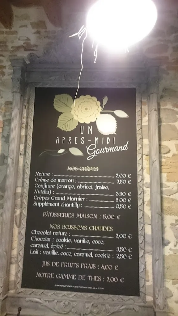 Menu_Café des Fleurs_Pont-Saint-Esprit_image_4