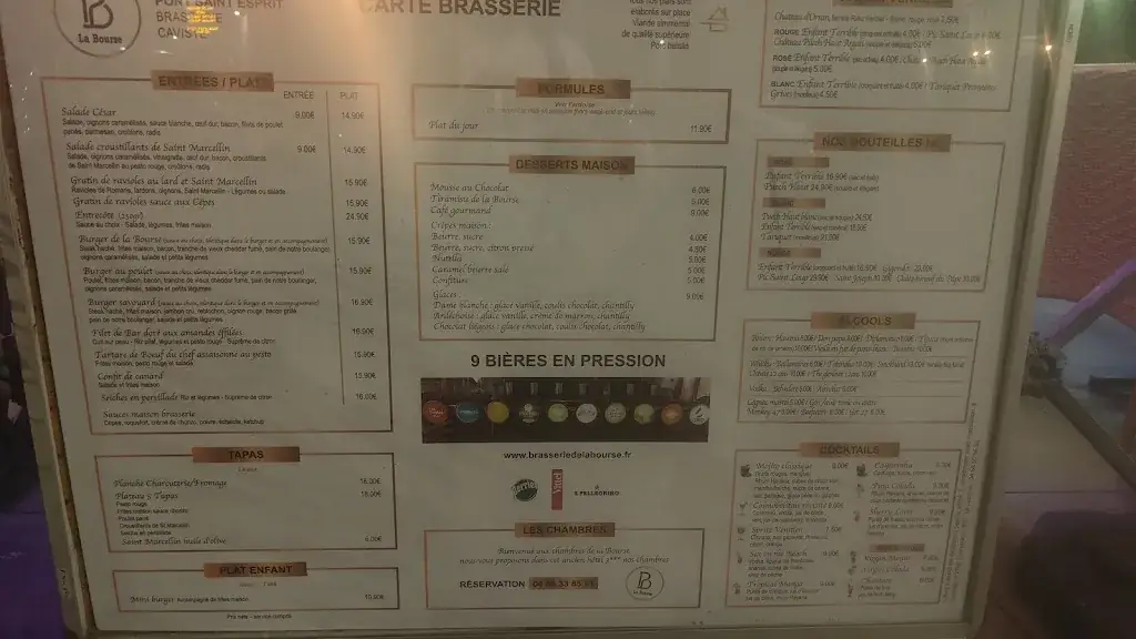Menu_La bourse_Pont-Saint-Esprit_image_1
