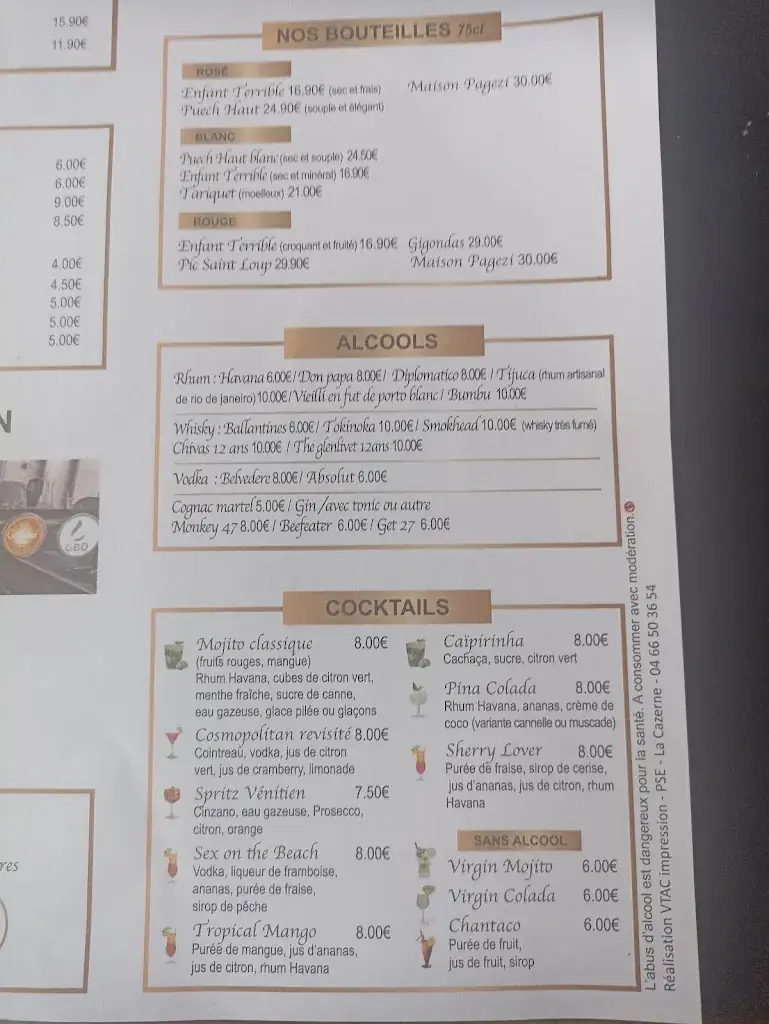 Menu_La bourse_Pont-Saint-Esprit_image_2