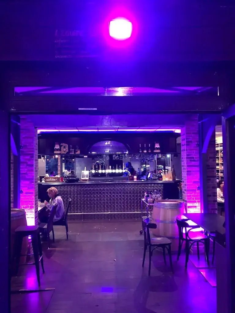 La bourse ristorante a Pont-Saint-Esprit