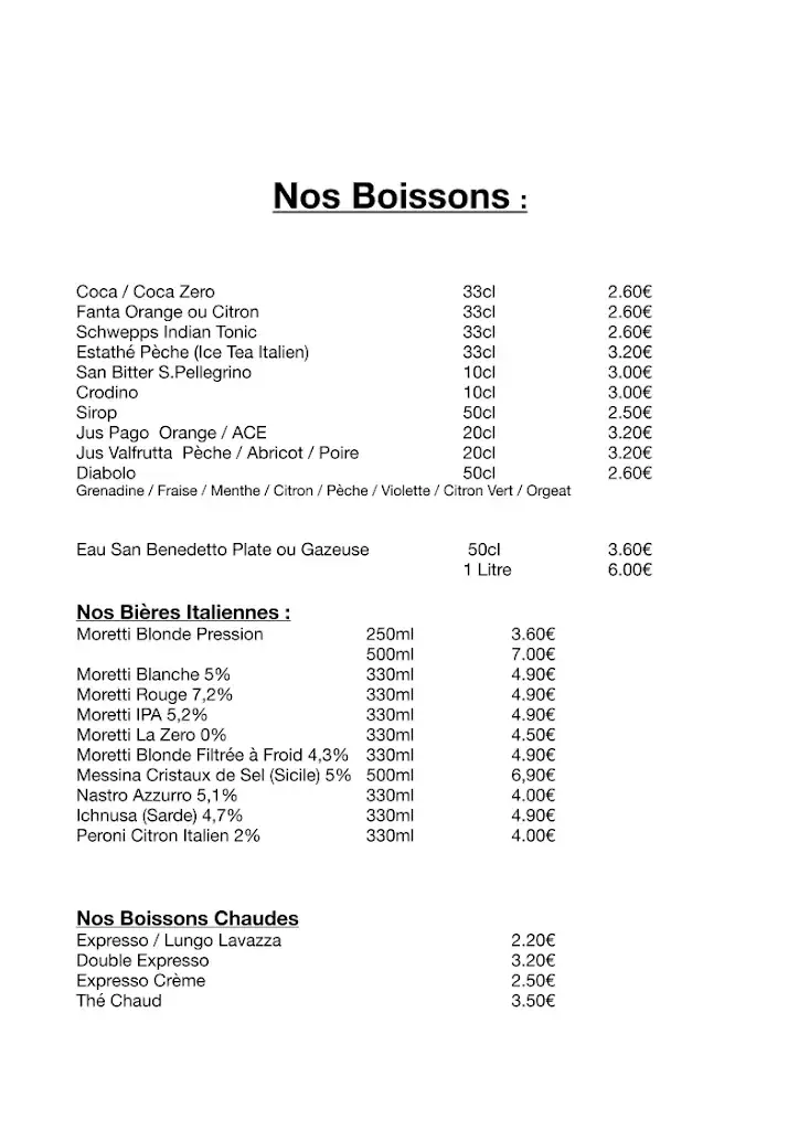 Menu_Nonna Maria_Pont-Saint-Esprit_immagine_2