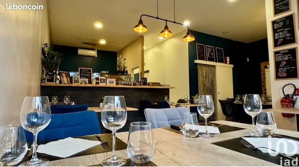 Nonna Maria restaurant in Pont-Saint-Esprit