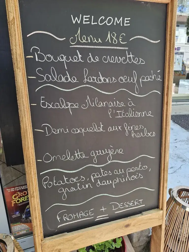 Menu_La Couronne_Pont-Saint-Esprit_immagine_1